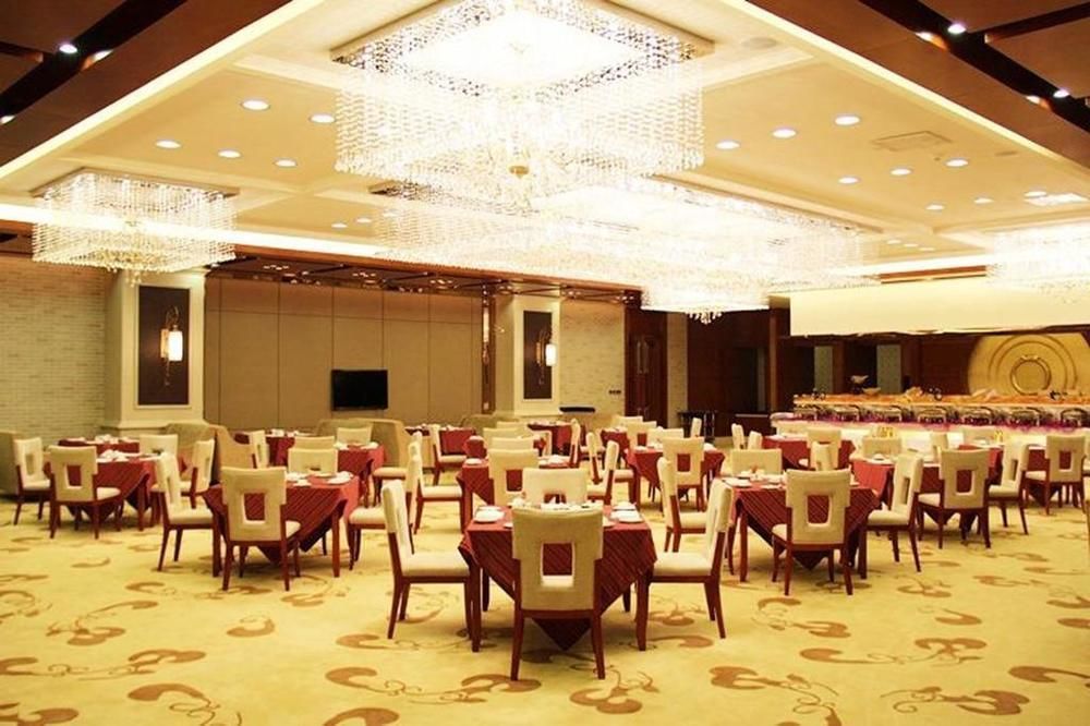 Yingkou Guest Hotel Kültér fotó