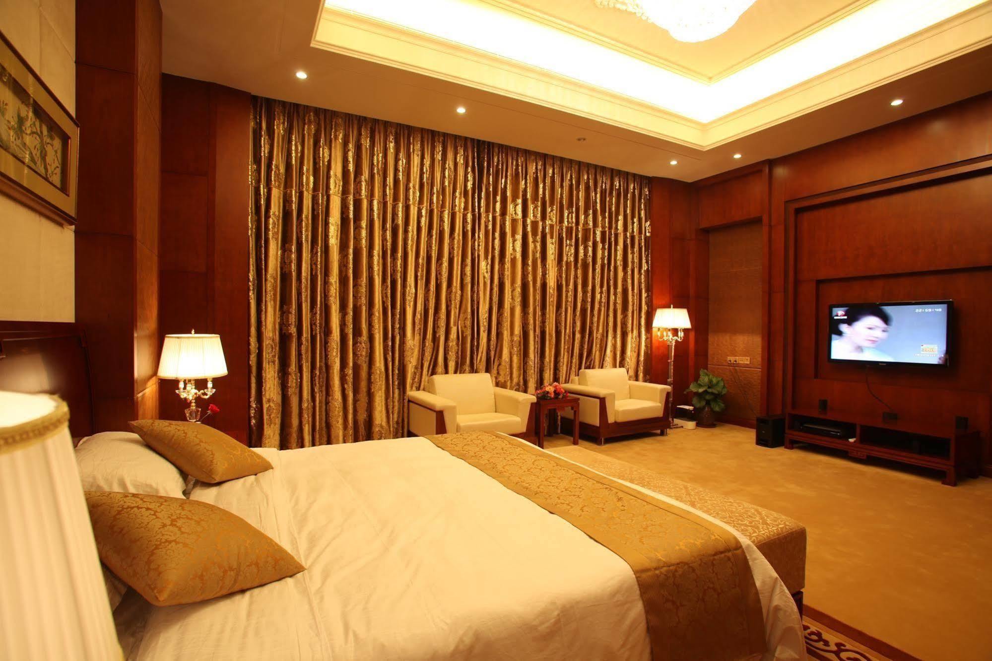 Yingkou Guest Hotel Kültér fotó